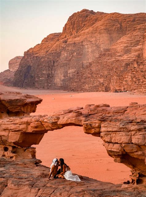 Wadi Rum Jordan A Complete Guide For Visiting The Jordanian Desert