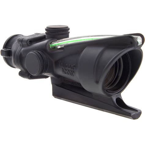 Trijicon 4x32 Acog Riflescope Matte Black Ta31h G Bandh Photo