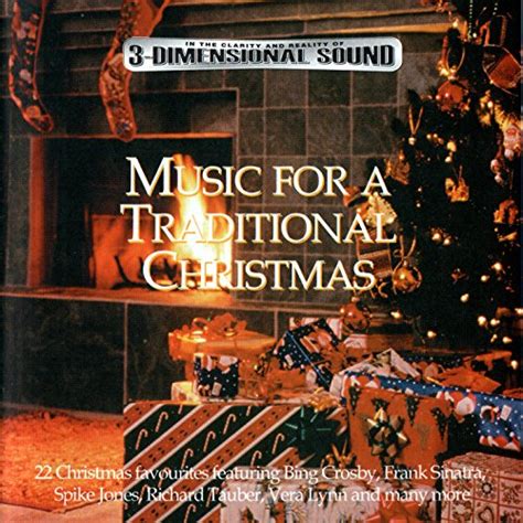 spiele music for a traditional christmas von various artists auf amazon music ab