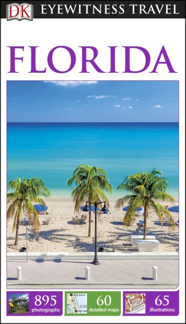 Dk Eyewitness Travel Guide Florida Dk Us