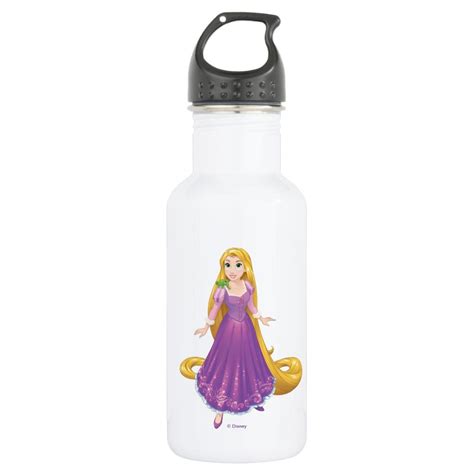 Rapunzel And Pascal Water Bottle Gender Unisex Age Group Adult Art