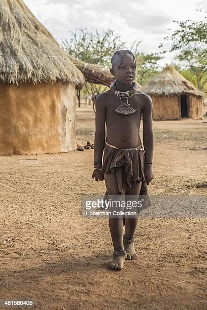 Himba Teen Bildbanksfoton Och Bilder Getty Images