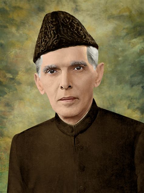 Quaid E Azam Muhammad Ali Jinnah A Leader Of Great Eminence