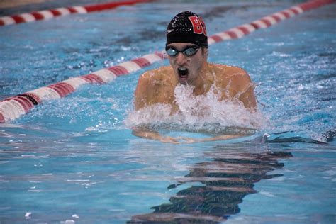 Recap Ball State Men S Swim And Dive Vs Iupui And Xavier Ball State Daily