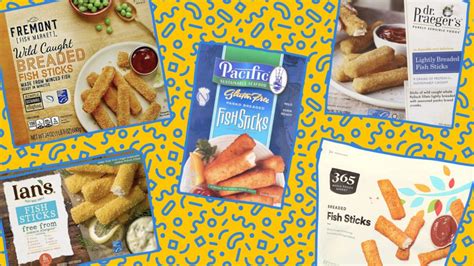The Best Fish Sticks To Buy In 2022 Ahoy Sporked