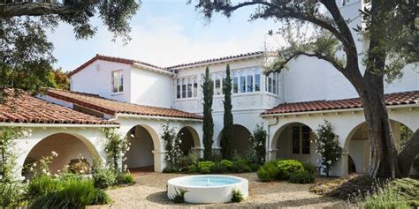 Southern California’s Stunning Spanish Style Homes The Agency Journal