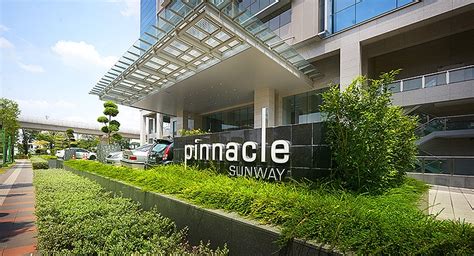 Sunway Pinnacle Pab Perunding Alam Bina Sdn Bhd Architects