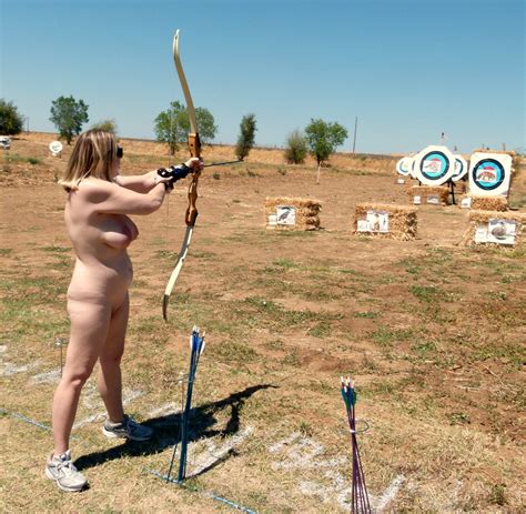 Nude Archery Girls Naked Picsninja