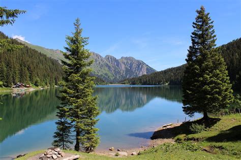 Lac Peisaj De Munte Imagine In Fotografie Gratuită Pe Pixabay Pixabay