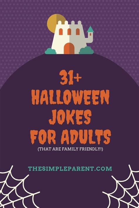 Who's the world's best skeleton detective? 31 Halloween Jokes for Adults that are Family Friendly Too!