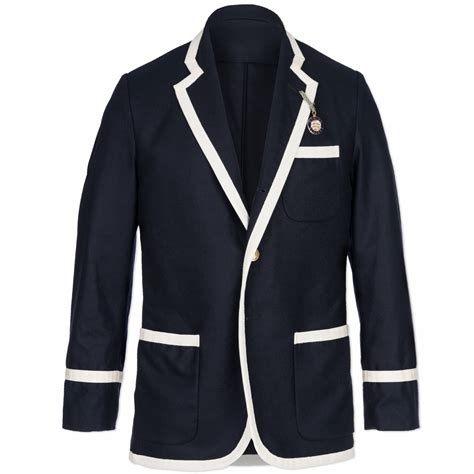 Carlson Launches Rowing Blazers Collection Chensvold Tries Out Podcast