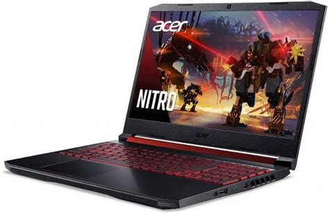 Acer Nitro 5 Gaming Laptop 9th Gen Intel Core I7 9750h Nvidia