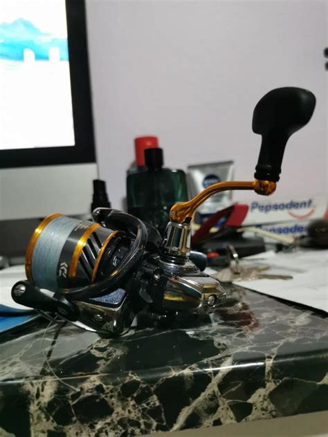 Daiwa Revros LT 3000 CXH Sports Equipment Fishing On Carousell