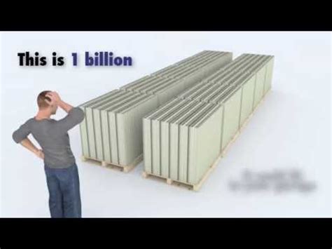 Senate late wednesday to confront the coronavirus crisis will reach into many aspects of american life and business to stave off at least some of the economic damage to wrought by the pandemic. 3D Animation, What 1 Trillion Dollars Looks Like - YouTube