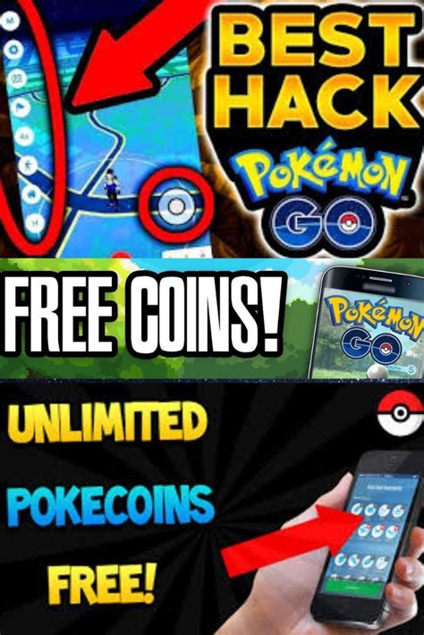 Also get free pokecoins for poké balls, lure modules pokémon go occasionally offers promotional codes through our partnerships and special events. Pokemon GO Free Hack Update !Generate Free Pokecoins ...