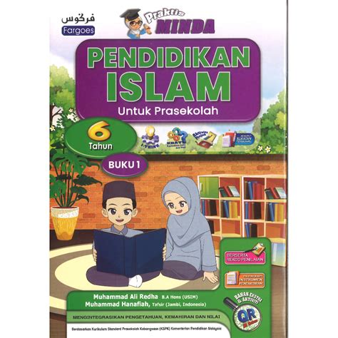 Praktis Minda Pendidikan Islam Untuk Prasekolah Tahun Buku