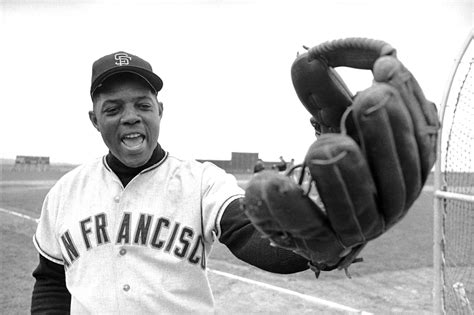 The Giants Sent Willie Mays To The Mets For A Pitcher Cash