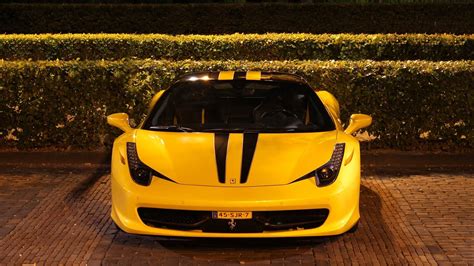 Supercars At Night 458 F430 Adv1 360 Granturismo Lovely Sounds