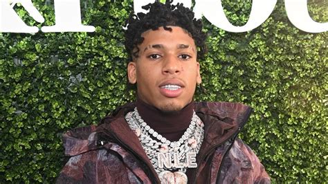 Nle Choppa Claims His Ex Wont Let Him See Their Daughter Hiphopdx