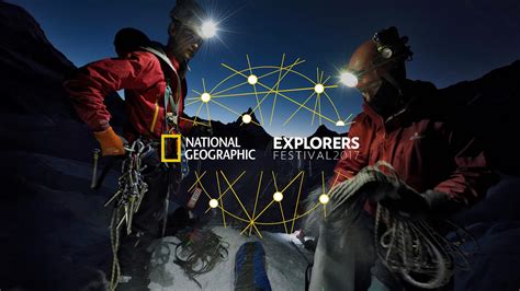 first ever national geographic explorers festival inspires washington d c by gary knell medium