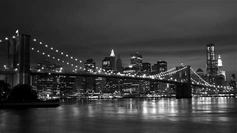 I work in color sometimes, but i guess the images i most connect to, historically speaking, are in black and white. New York Black White 1600x900 picture, New York Black ...