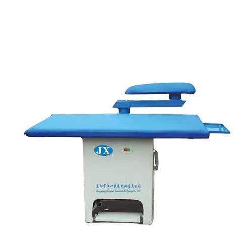 Good Price Vacuum Rocker Suction Ironing Table With Electric Generator