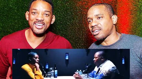 Will Smiths Got Caught With Duane Martin Youtube