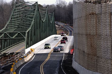 Single Lane Closures Planned On Hwy 53 369 Bridges This Week