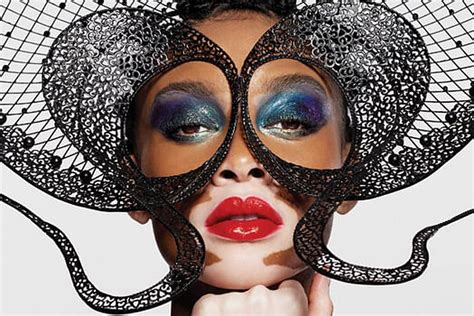 Winnie Harlow On Diversity In Fashion Its Like Shock Value Or A