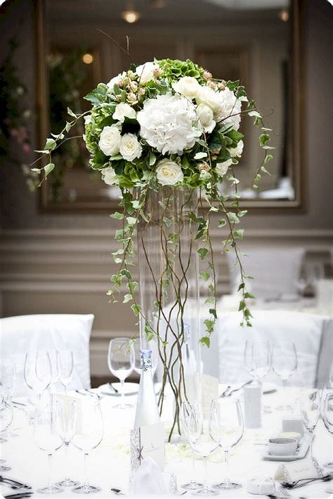 Simple Small White Flower Arrangements Centerpieces 2 With Images