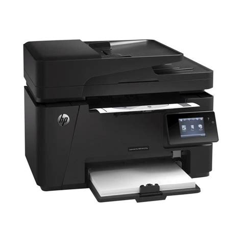 This is a very common printer to use officially because it is a really very reliable printer. Imprimante Laser HP LaserJet Pro MFP M127fw - Prix pas ...