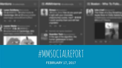Mmsocialreport Feb Metter Media Blog