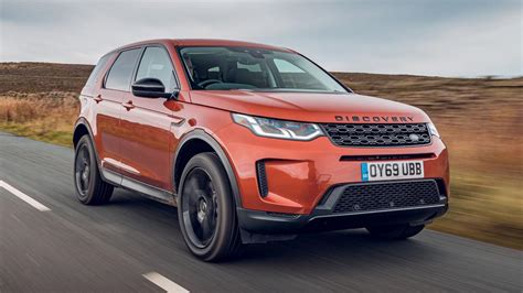 Land Rover Discovery Sport Suv 2019 Review Auto Trader Uk