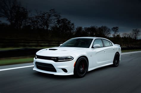 2018 Dodge Charger Reviews And Rating Motor Trend