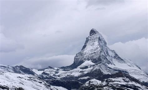 14 Facts About The Majestic Matterhorn In Zermatt Switzerland
