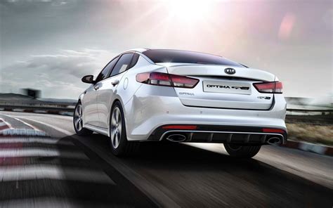 Kia Optima Routières Kia France