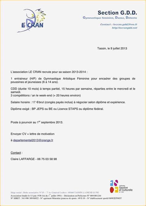 Maybe you would like to learn more about one of these? Emple Lettre De Motivation Stage Coiffure : #12+exemple de ...