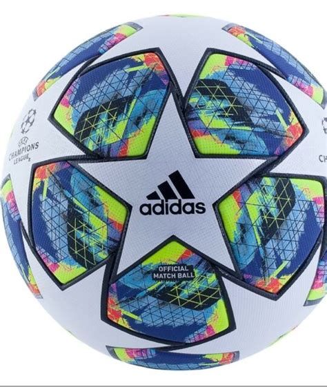 Adidas Champions League Final Soccer Ball Omb 2019 20 Ebay