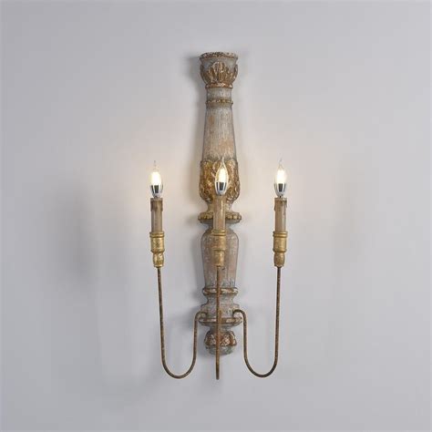 We did not find results for: Farmhouse Rustic 3-Light Distressed Carved Wood Candle ...