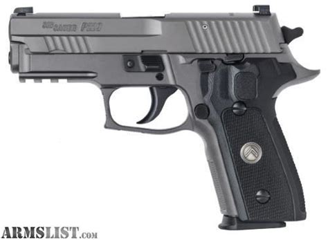 Armslist For Sale Sig Sauer P229 Legion 357 Sig Pistol E29r 357