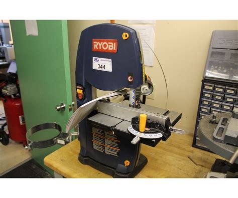 Ryobi 9 Inch Band Saw Able Auctions