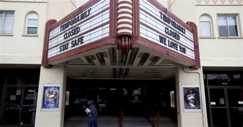 Movie Theaters To Be Allowed To Reopen In Texas This Week