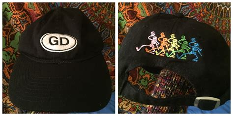 Picked Up This Dope Grateful Dead Dad Hat For Less Than 50