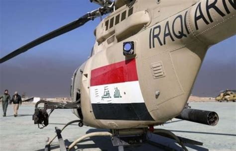 5 Iraqi Fighter Pilots Die In A Helicopter Crash — Daily Nigerian