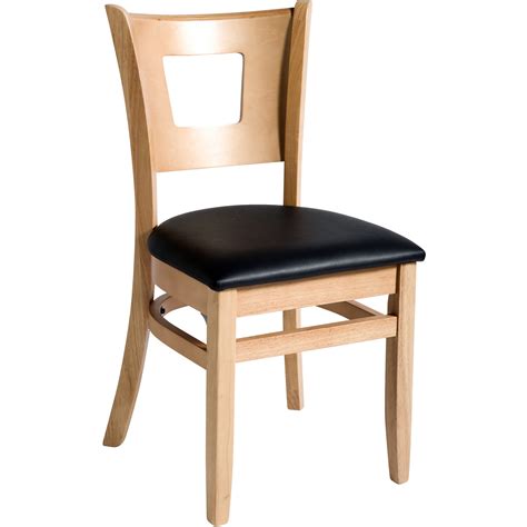 We have a wide variety of quality commercial restaurant chairs to choose from. Commercial Grade Duna Wood Restaurant Chair
