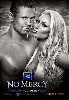 Show up in the ring at no mercy. No Mercy (2016) - Wikipedia