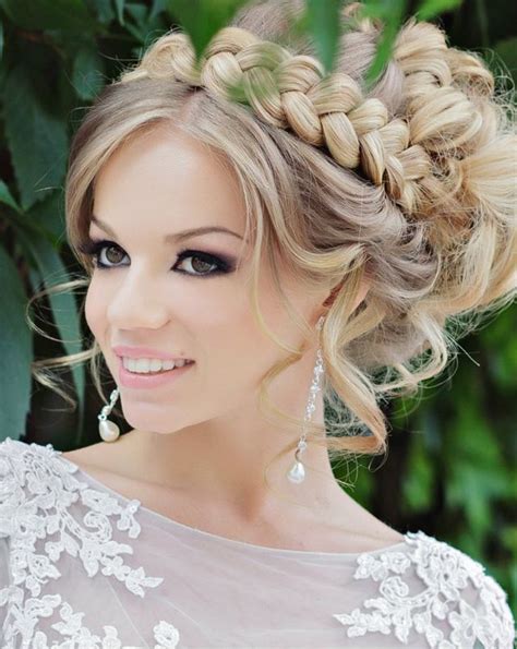 Bridal Hairstyles For Medium Length Hair With Veil Hairstyle Guides