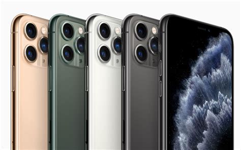 Apple Iphone 11 Pro Overview Specifications Features Full Detail