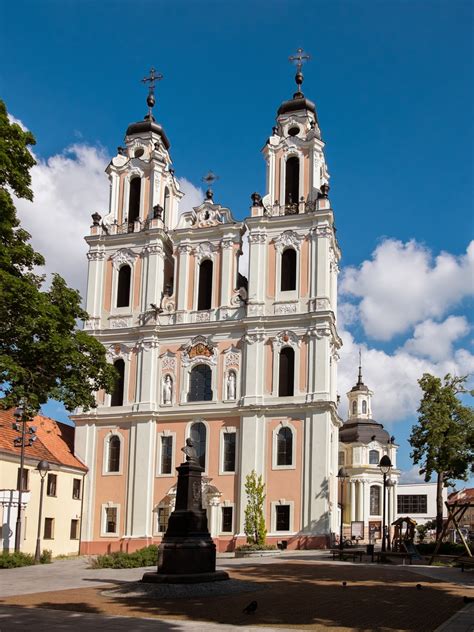 Hello Talalay: The Churches Of Vilnius, Lithuania