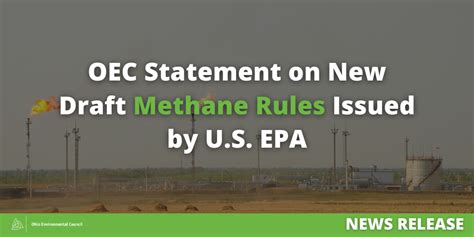Usepa Methane Rules News Release Twitter Preview Wp 1122 Ohio